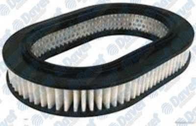 SARDES SA2256 Hava Filtresi Mitsubishi Galant 88-92